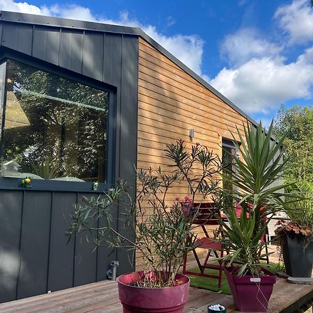 Tiny House Independante Tout Confort Full Equipement Adult Only-Seulement Morhange Zewnętrze zdjęcie