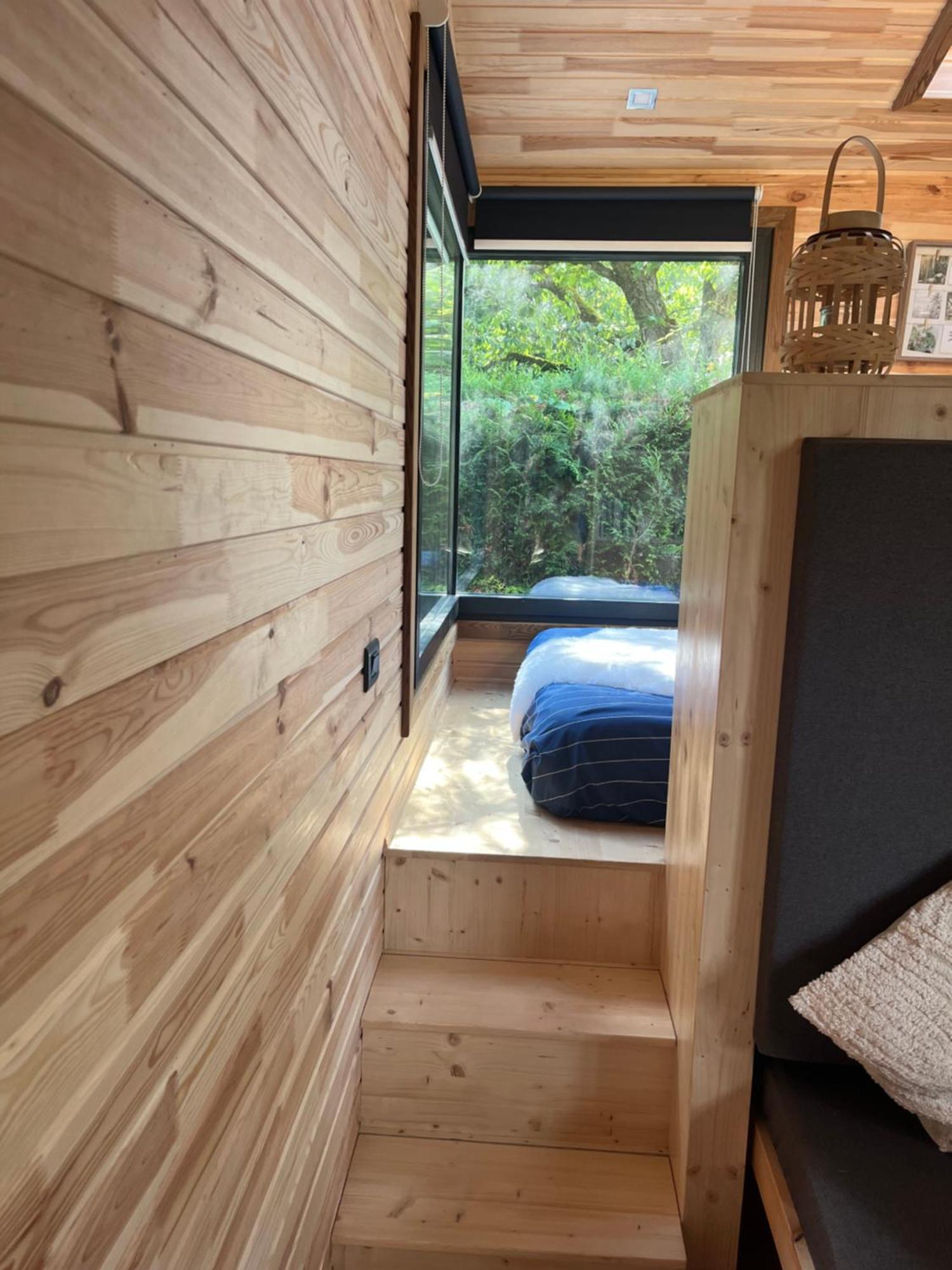 Tiny House Independante Tout Confort Full Equipement Adult Only-Seulement Morhange Zewnętrze zdjęcie