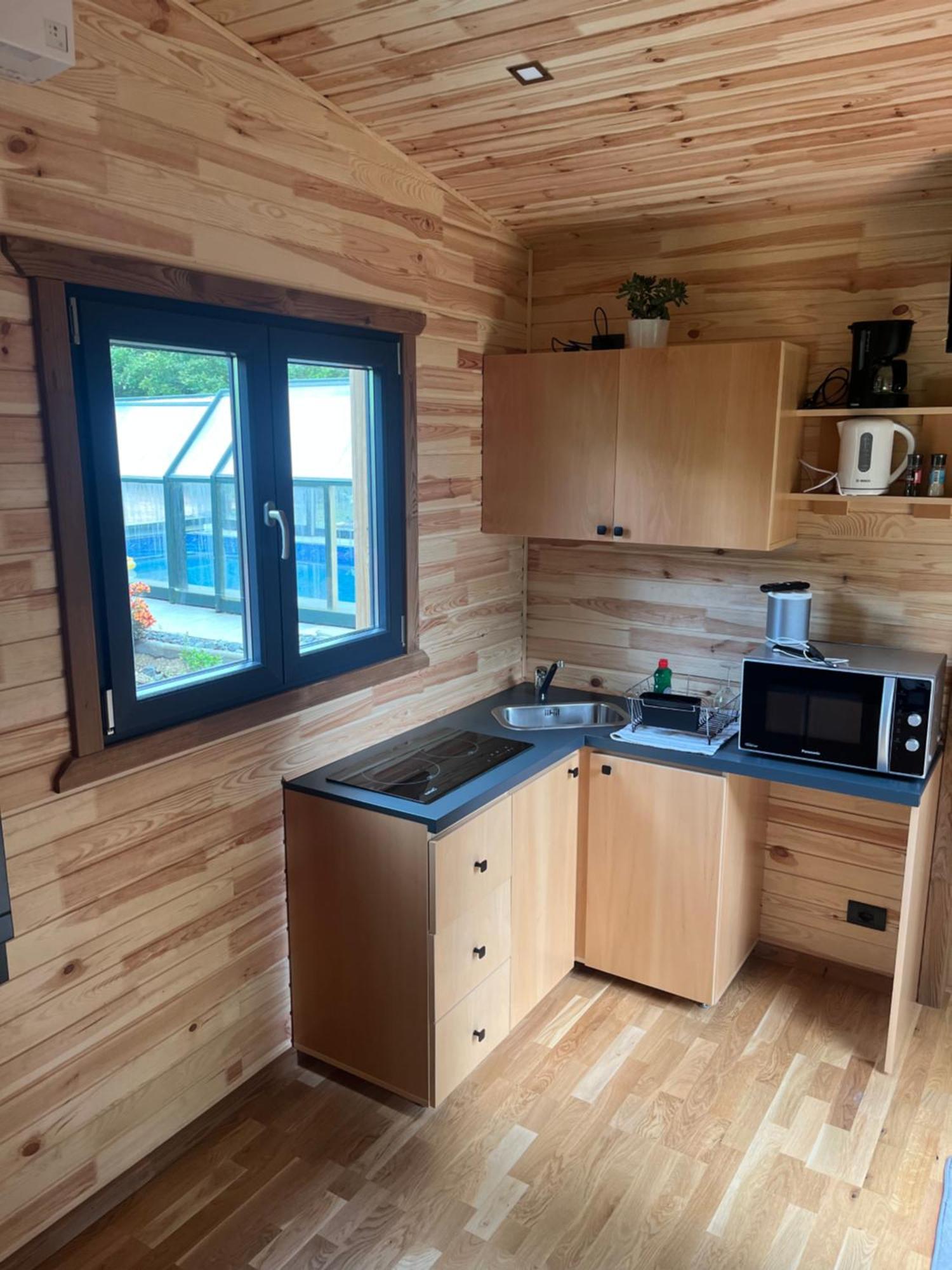 Tiny House Independante Tout Confort Full Equipement Adult Only-Seulement Morhange Zewnętrze zdjęcie