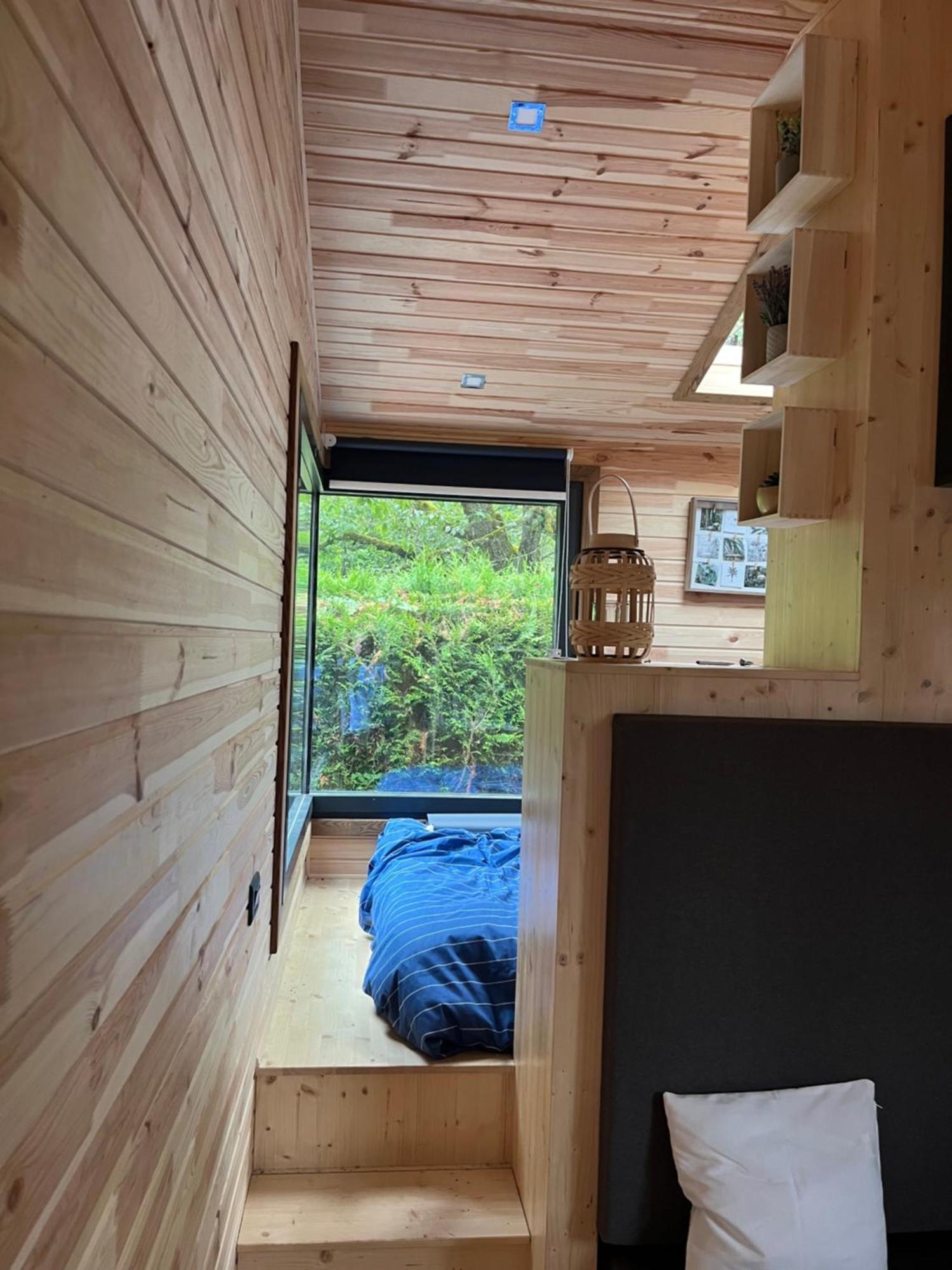 Tiny House Independante Tout Confort Full Equipement Adult Only-Seulement Morhange Zewnętrze zdjęcie