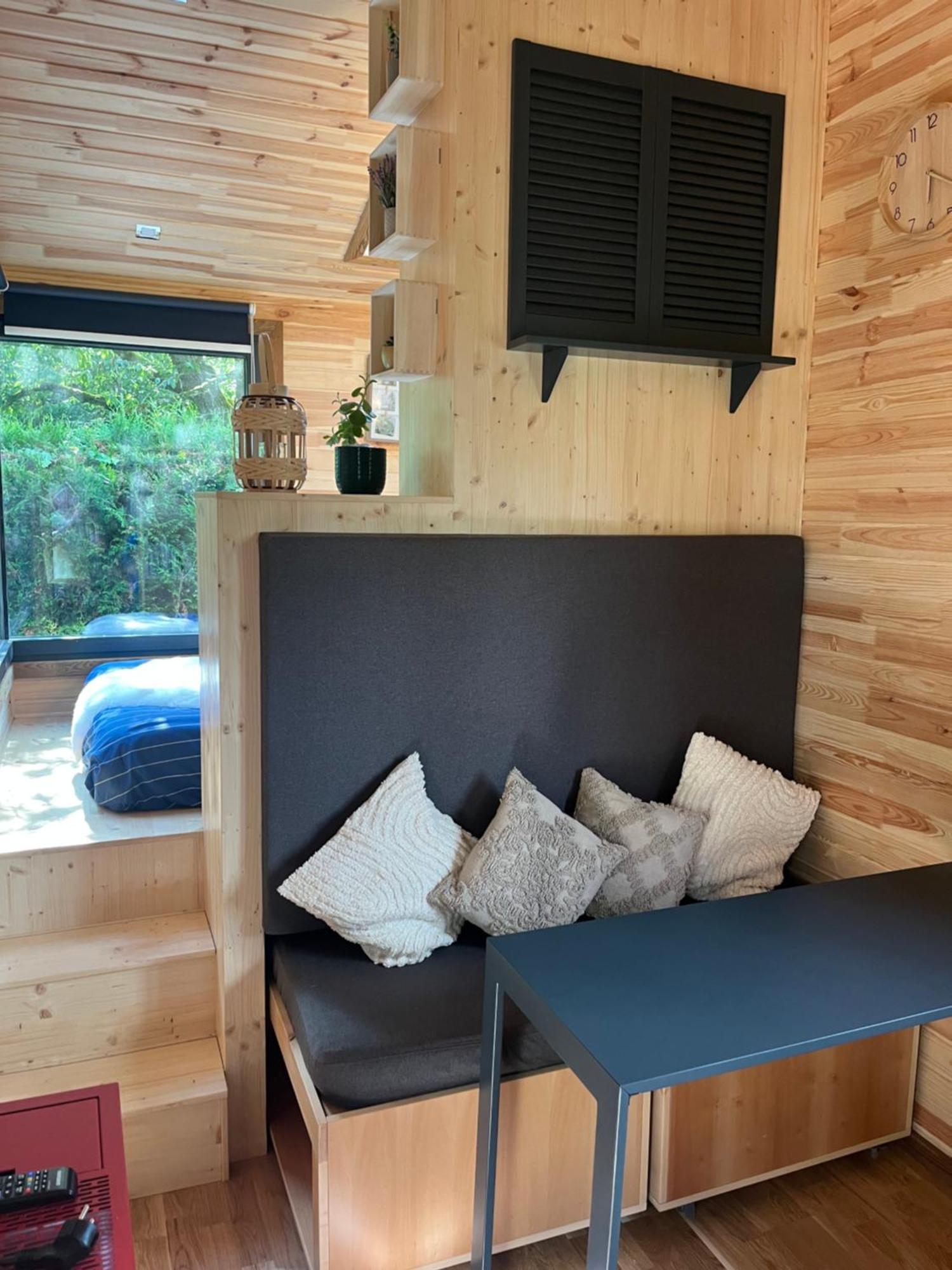 Tiny House Independante Tout Confort Full Equipement Adult Only-Seulement Morhange Zewnętrze zdjęcie